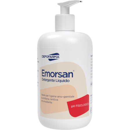 Emorsan Detergente Liquido 500ml