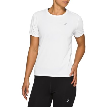 Asics Women's Katakana SS Top Women Short sleeved fitness sweater White S