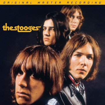 The stooges numbered (180 gr 45rpm vinyl The Stooges