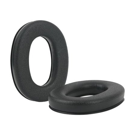 Korvatyynyt 3M WorkTunes, Peltor Sport Tactical 300/500 ZOHAN EM042 Musta