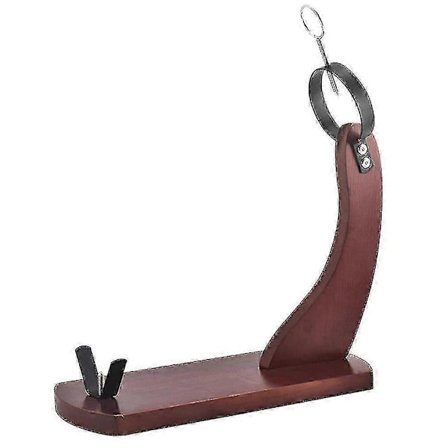 Skinkställ Skärbräda Skinkhållare Skivning Användbar Skinkhållare Stabil Robust Skinkdisplayhållare Ställ