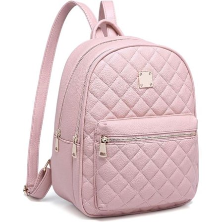 Damryggsäck, Mode Ryggsäck Dam Lätt Vikt Läder PU