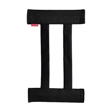 Bil Brannslukningsapparat Klistremerke Tape Belte Bandasje Auto Trunk Oppbevaring Magisk stropp