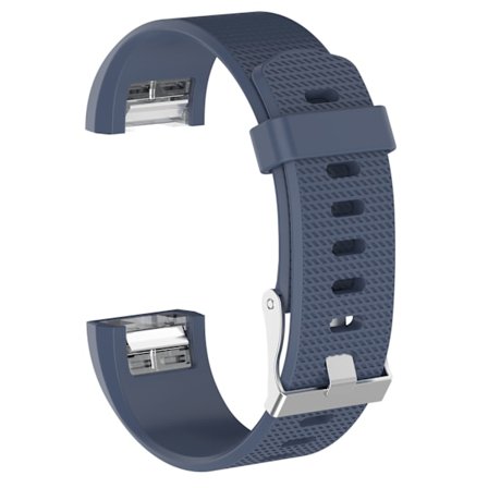 Silikonarmband för Fitbit Charge 2,