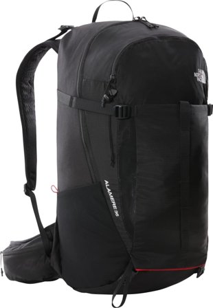 The North Face Basin 36 hiking backpacks Black OneSize