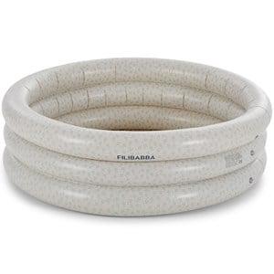 Filibabba Breezy Harmoni Tender Green Alfie 80 cm Wading Pool 3 - 6 years - Water toys - 3 - 6 years - Green - Junge - Kids Swimming Pools