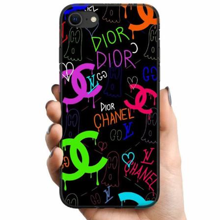 Apple Iphone Se (2022) Tpu Mobilskal Cc Color