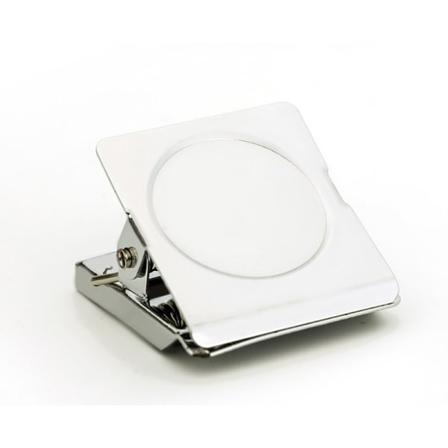Erittäin suuri ja kestävä magneettinen klipsi, 2,2 tuuman (noin 5,5 cm) klipsimagneetti, magneetti klipsillä, vahva magneettinen klipsi valkotaululle,