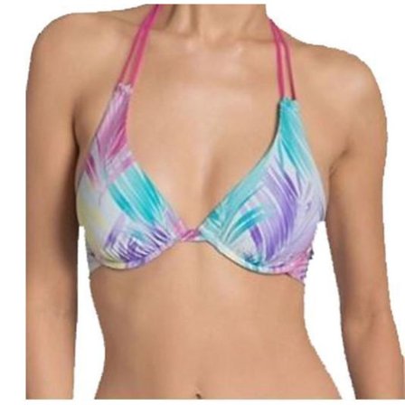 Sloggi BH pink palm Bikinitopp