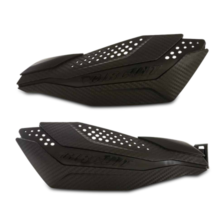 Handkappen Circuit Dakar Zwart