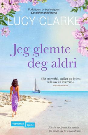 Jeg glemte deg aldri - Bok av Lucy Clarke - Pocket