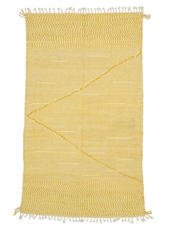 Tapis D'orient High Atlas Kilim 185X317 (Laine, Maroc)