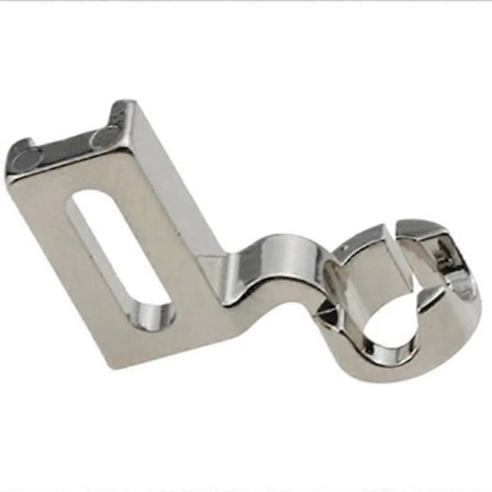 Høj Skaft Lineal Fri Bevægelse Stoppefod Til Ramme Quilting Broderi Passer Janome 1600P 1600P-DX 1600P-QC 1600 Serien