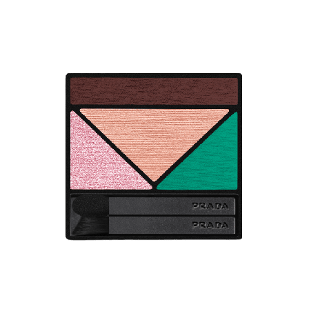 Prada Dimensions Eyeshadow Palette Ögonskuggor Dam 6 GRM