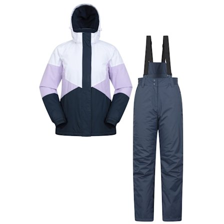 Mountain Warehouse Skidjacka & Byxor Set Dam 18 U