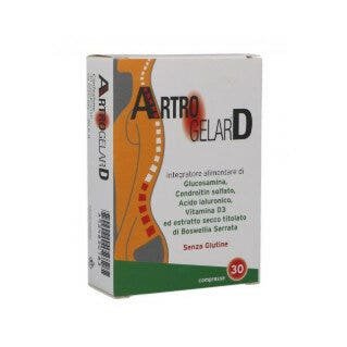 Artrogelard 30 Compresse 1200mg