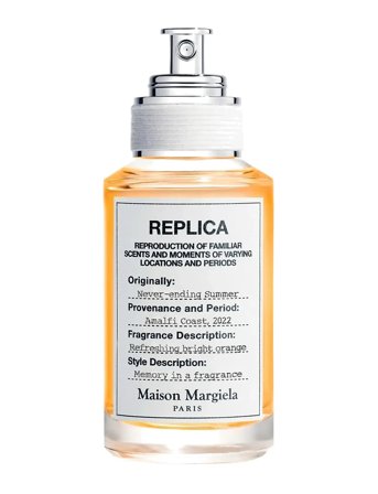 Maison Margiela Replica Fragrance Eau De Toilette Never Ending Summer 30.00 Ml - Nude - 30 ML