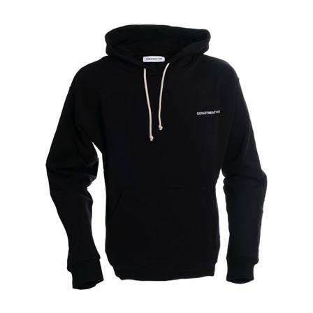 Department Five, Logo Sweatshirt Zwart, Heren, Maat:S
