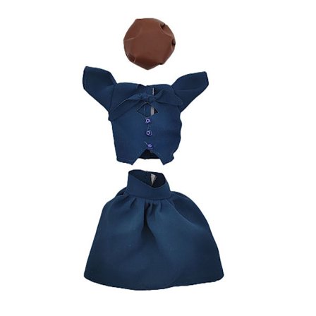 11,5" Doll Coat Doll Princess Clothes 4 4