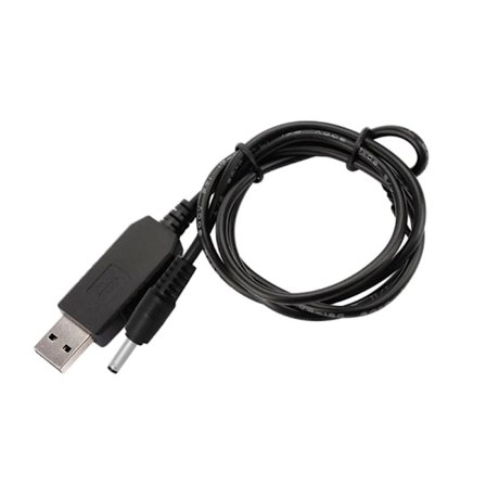 9V/12V Step Up-kabel USB-strømforsyningsadapter USB Power Boost Line for mobil strømforsyning USB Boost Converter-kabel