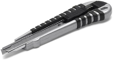 Anza 632014 Brytbladskniv 1-blad 9 mm, Handverktyg