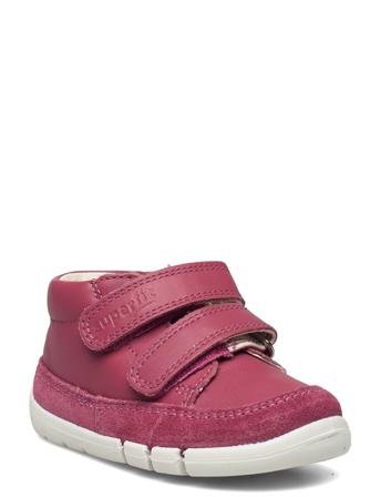 Flexy Höga Sneakers Rosa Superfit
