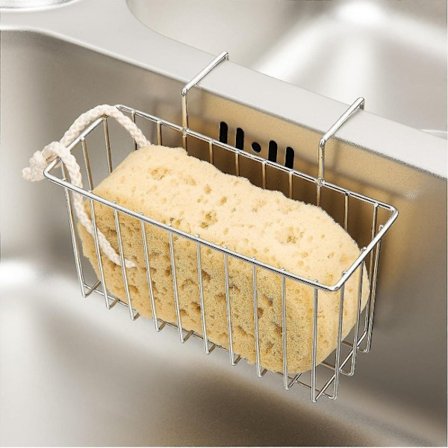 1 kpl Keittiön sieni pidike Allas kori Allas Caddy Harja Tiskikone