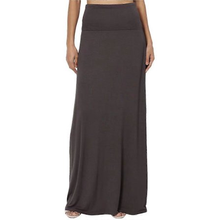 Lange Skørter til Kvinder Efterår Vinter Maxi Skørt Høj Talje