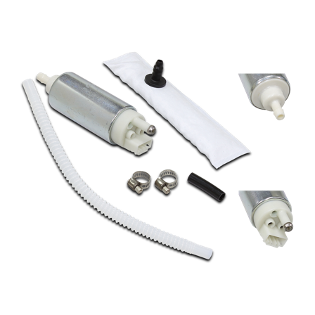 Sähkökäyttöinen Polttoainepumppu Sno-X - Polaris Frontier Touring 2003-2005