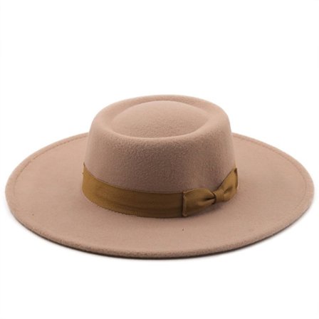 Kvinder Bowler Hat Derby Hat 09 09