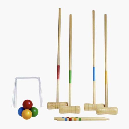 Krocketspel - Biltema