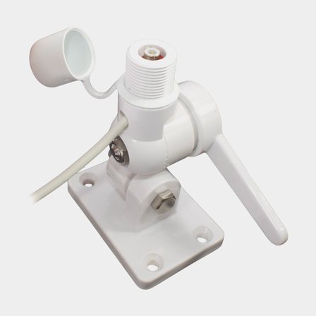 QC justerbart fäste nylon