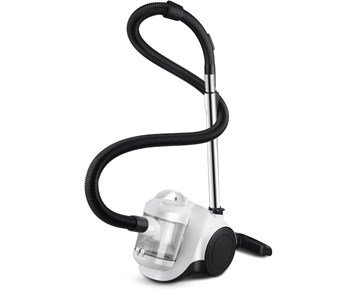 ON BLV 100 - Enkel påslös dammsugare med stor behållarkapacitet