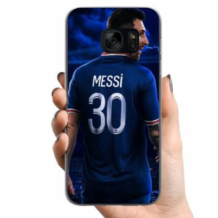Samsung Galaxy S7 Tpu Mobilskal Lionel Messi