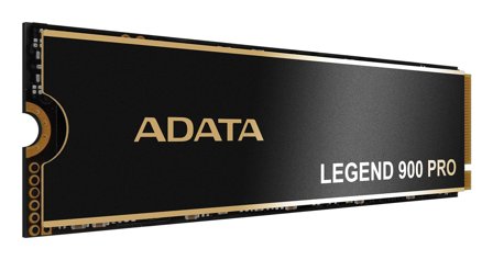 ADATA 2TB Legend 900 M.2 NVMe Gen4 SSD, R/W 7000/5400 MB/s