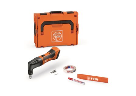 Fein ABLK 18 1.3 CSE AS Nibbler uten batteri og lader, Maskiner
