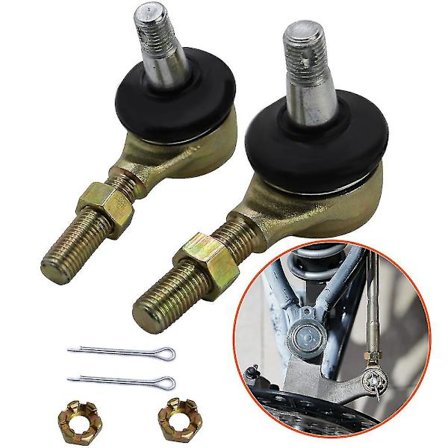 Yamaha Banshee 350 Tilbehør | Ball Joint Tie Rod End Kit - Atv&utv&ssv Deler & Tilbehør