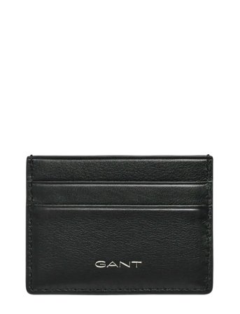 GANT | Leather Card Holder | ONE SIZE