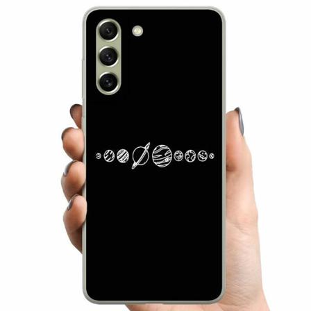 Samsung Galaxy S21 Fe 5g Tpu Mobilskal Minimalism