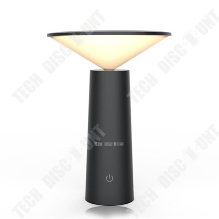 Bordslampa - TD - Creative - Uppladdningsbar USB - LED - Taktile med dimmerfunktion