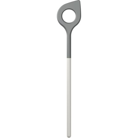 Rosti Optima sekoituskauha reiällä 31 cm, valkoinen