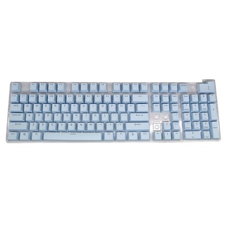 104 Tangenter ABS Plast Esports Gaming Keycaps Mekaniska Keycaps för Gaming Mekaniska Tangentbord Keycap Ersättning