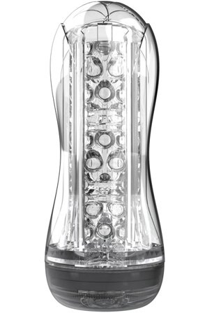 Hero Big Clear Blast Vacuum Stroker - Woome.pl