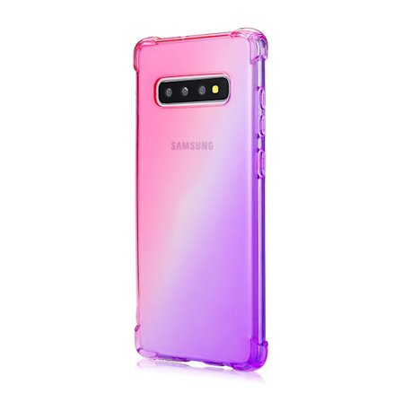 Samsung Galaxy S10 Plus - Robust Slittåligt Skal
