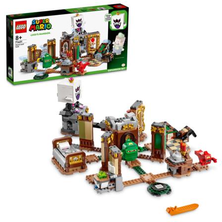 Lego Mario 71401 Luigi’s Mansion , Expansionsset