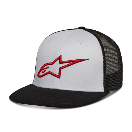 Caps Alpinestars Corp Hvit/svart Onesize