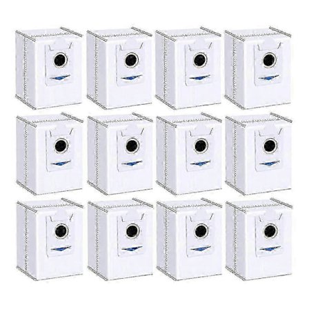 Pölypussit X2 Omni/ X2/ X2 PRO/ DEX86 robotti-imurille - Kertakäyttöiset vara-imuripussit