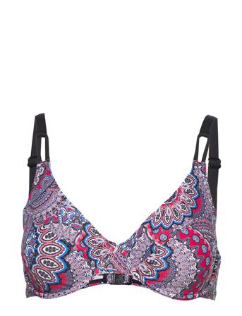 Beach Tops With Wire Patterned Esprit Bodywear Women