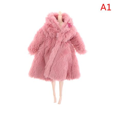 8 Artiklar/parti Kläder För Spelkläder Outfit Toppar Byxor 30 Cm Mini