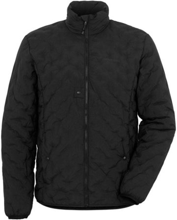 Didriksons M's Darius Jacket Black